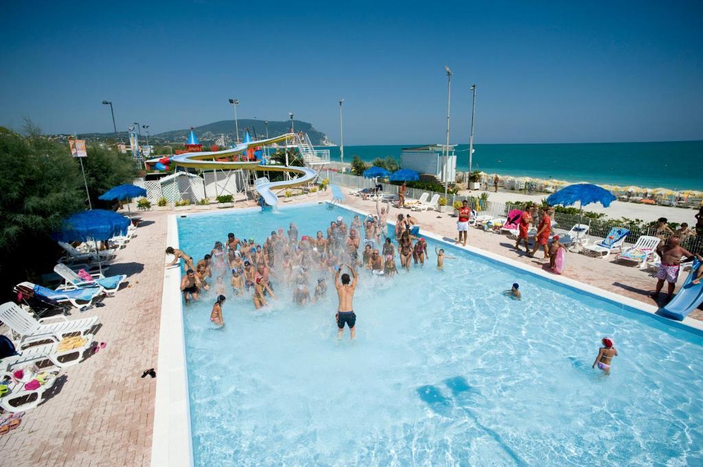Villaggio Centro Vacanze De Angelis Resort