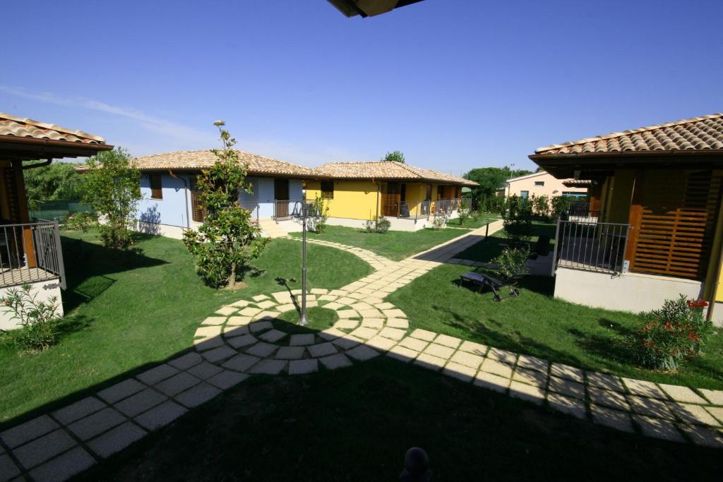 Resort Villaggio Centro Vacanze De Angelis Numana