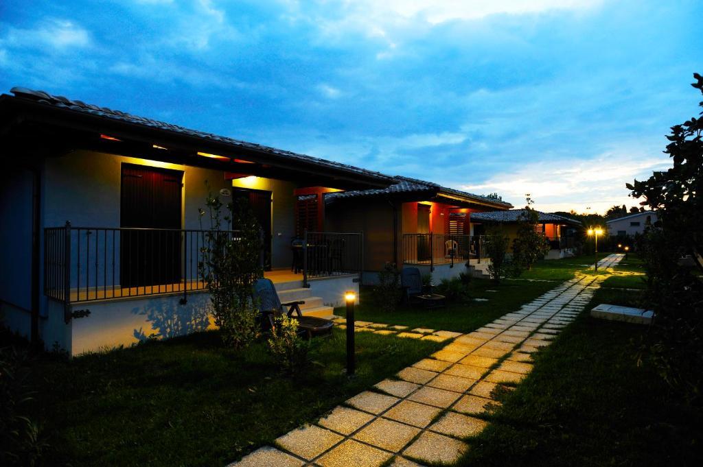 Resort Villaggio Centro Vacanze De Angelis 4*