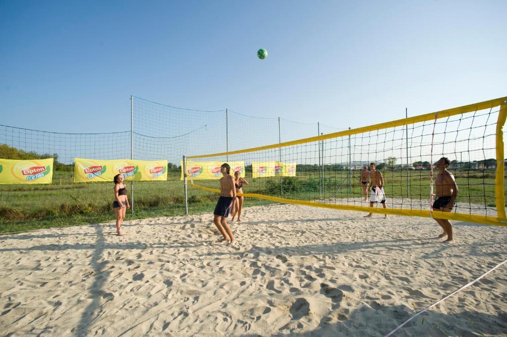 Resort Villaggio Centro Vacanze De Angelis 4*