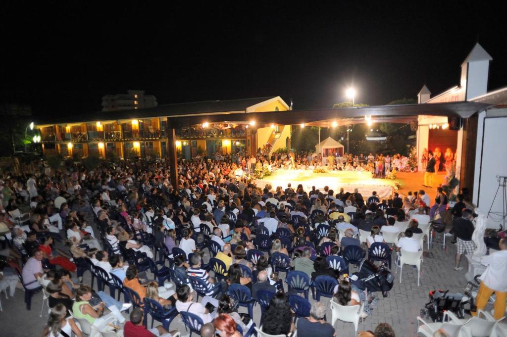 Villaggio Centro Vacanze De Angelis 4* Numana