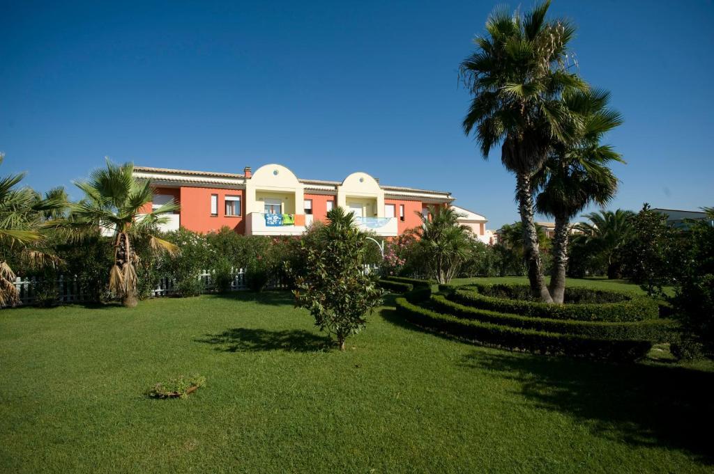 Resort Villaggio Centro Vacanze De Angelis