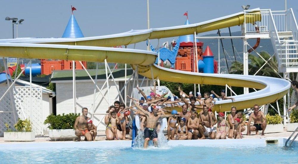 Villaggio Centro Vacanze De Angelis Resort 4*