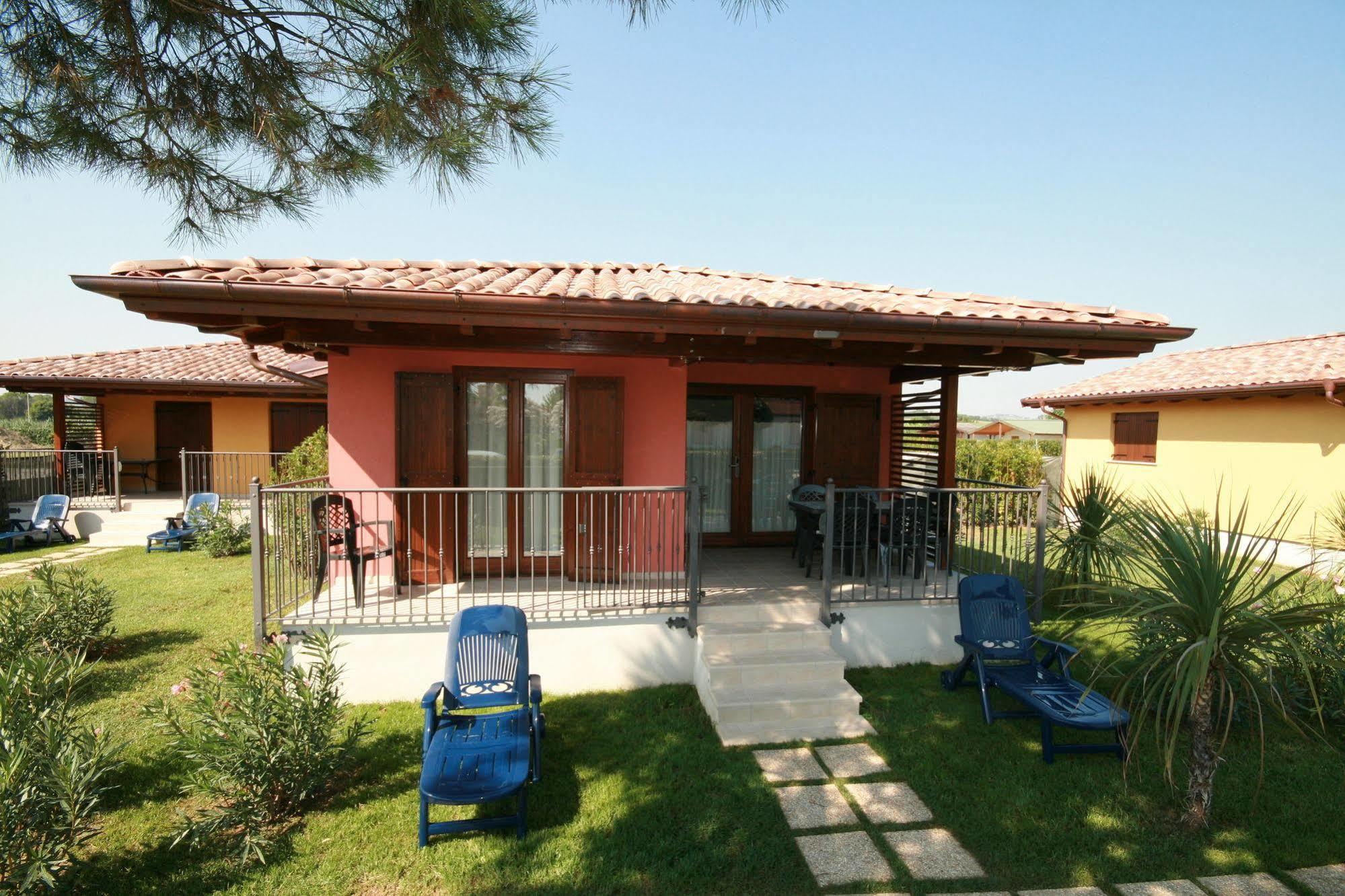 Villaggio Centro Vacanze De Angelis Resort