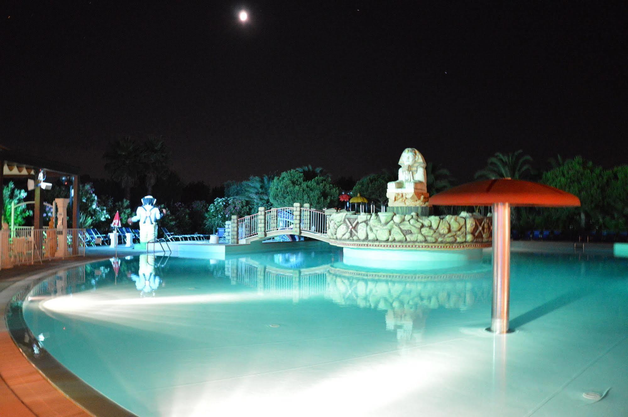 Resort Villaggio Centro Vacanze De Angelis