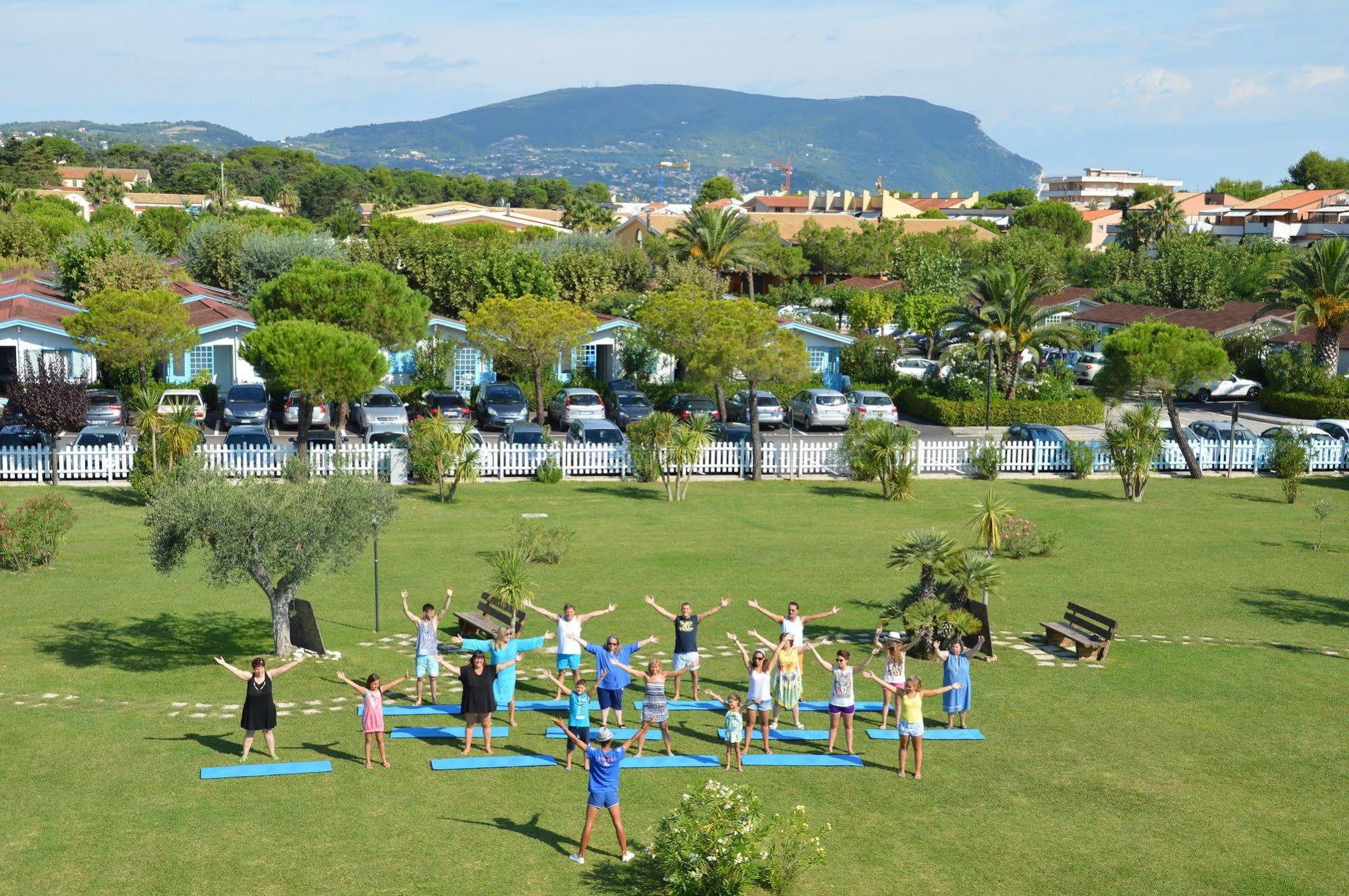 Villaggio Centro Vacanze De Angelis